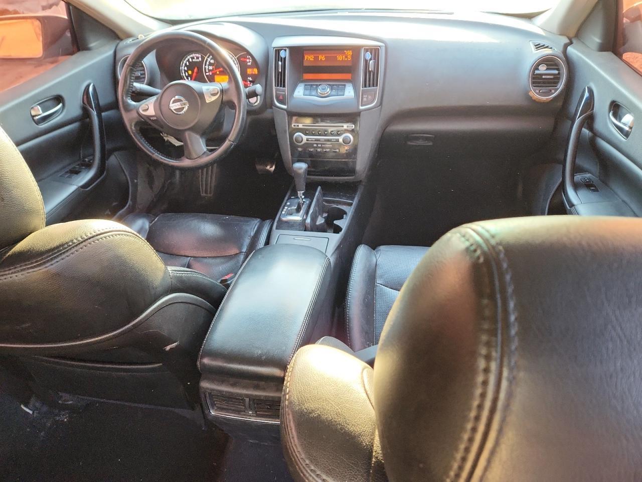 2009 NISSAN Maxima