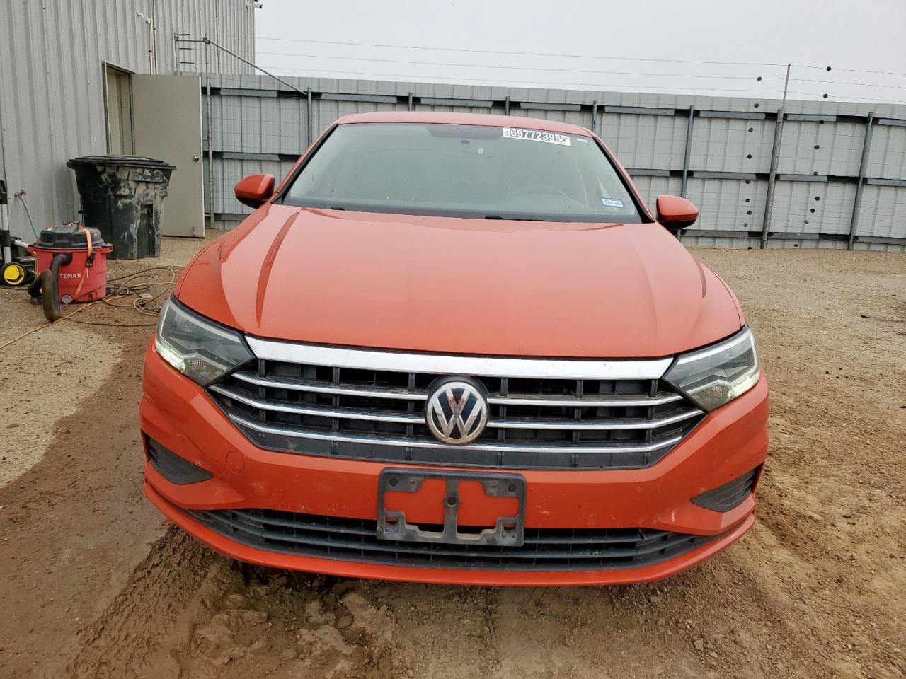2019 VOLKSWAGEN JETTA