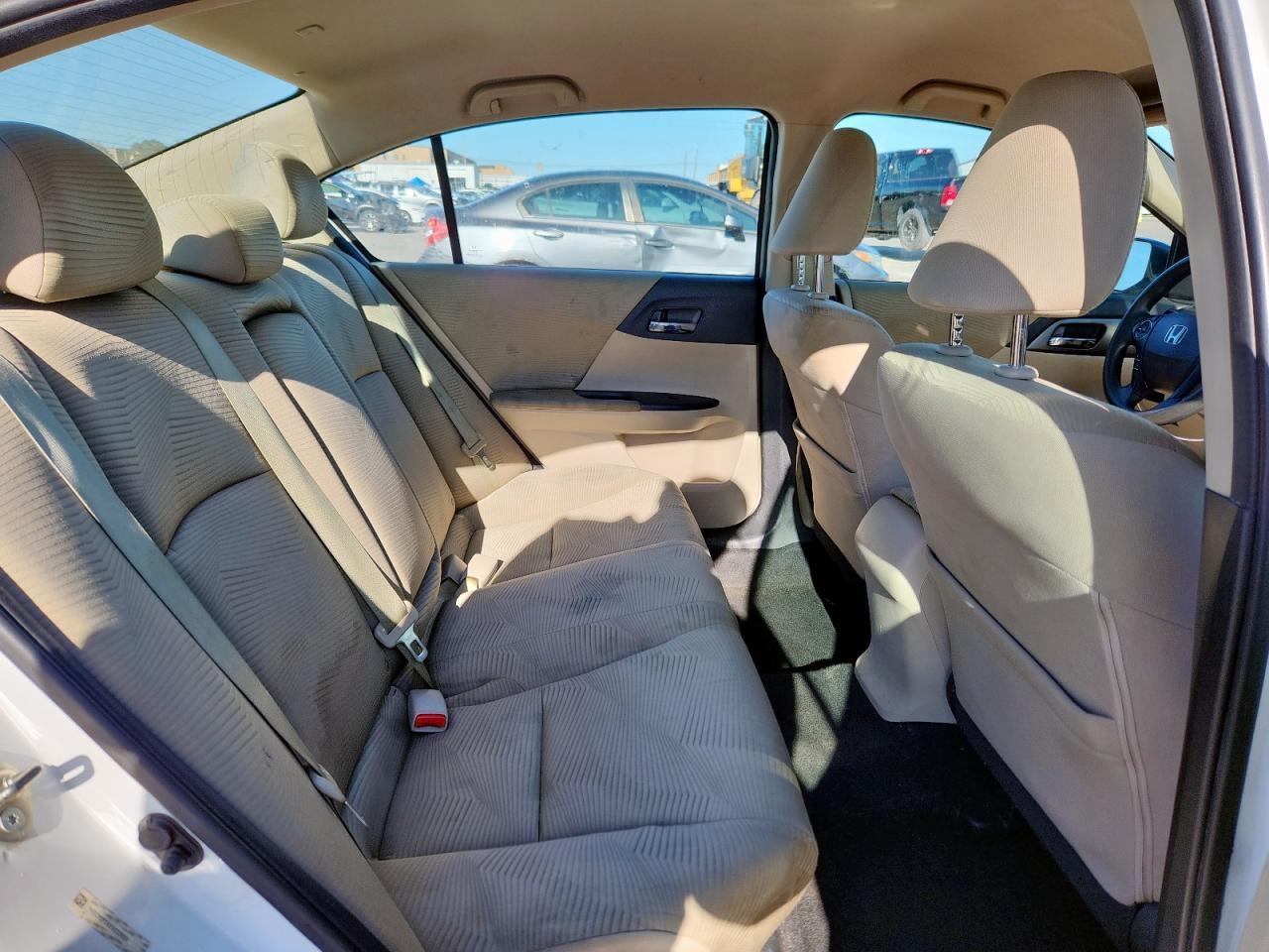 2014 HONDA ACCORD
