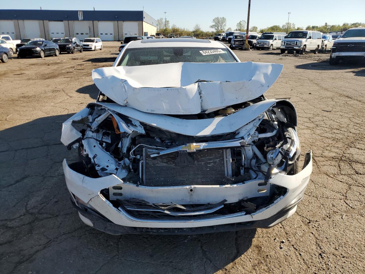 2019 CHEVROLET MALIBU
