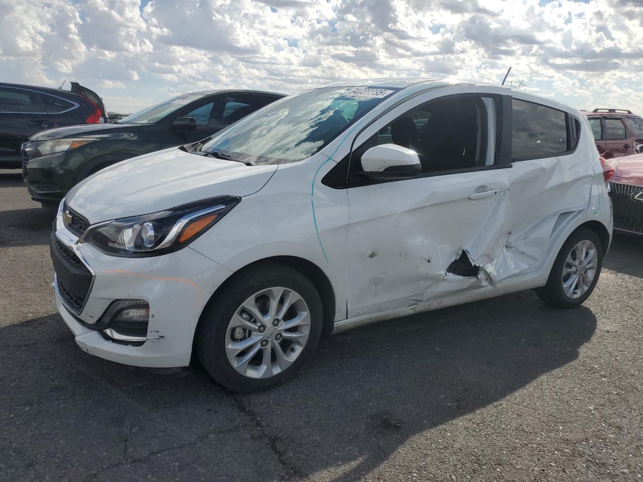 2021 CHEVROLET Spark