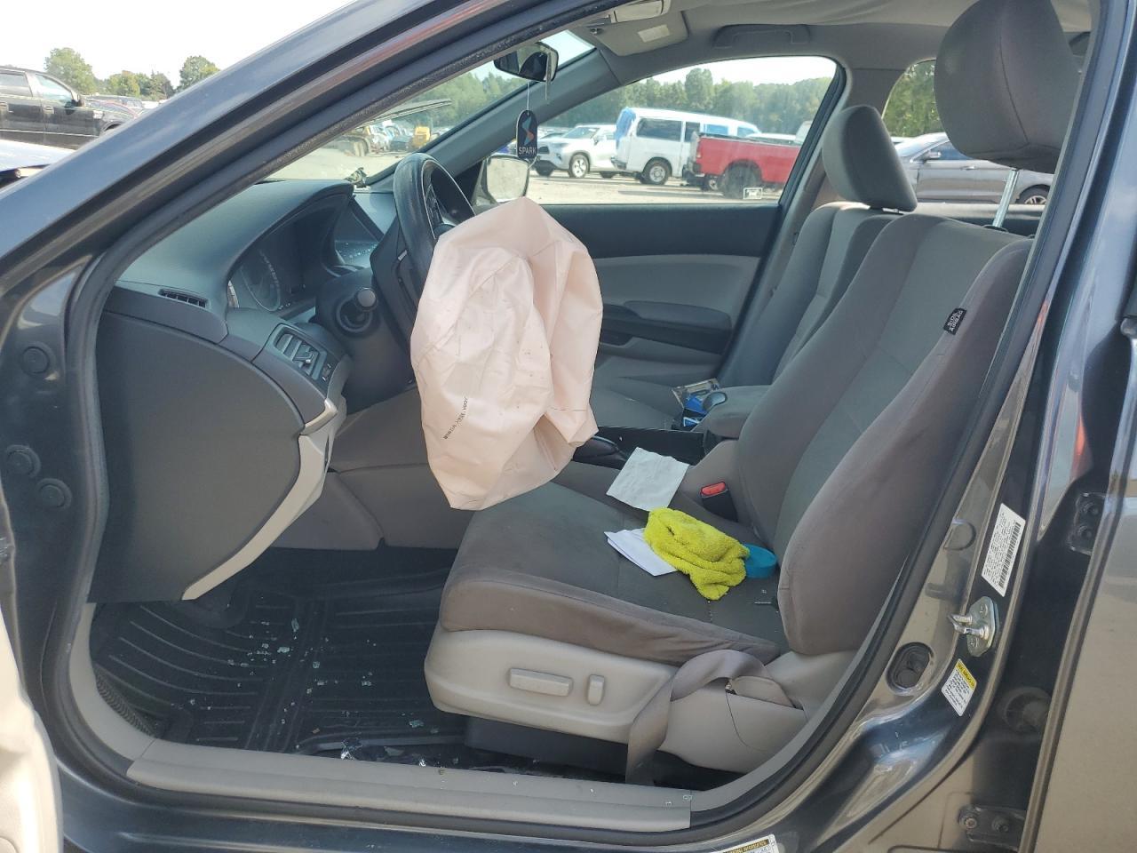 2012 HONDA ACCORD