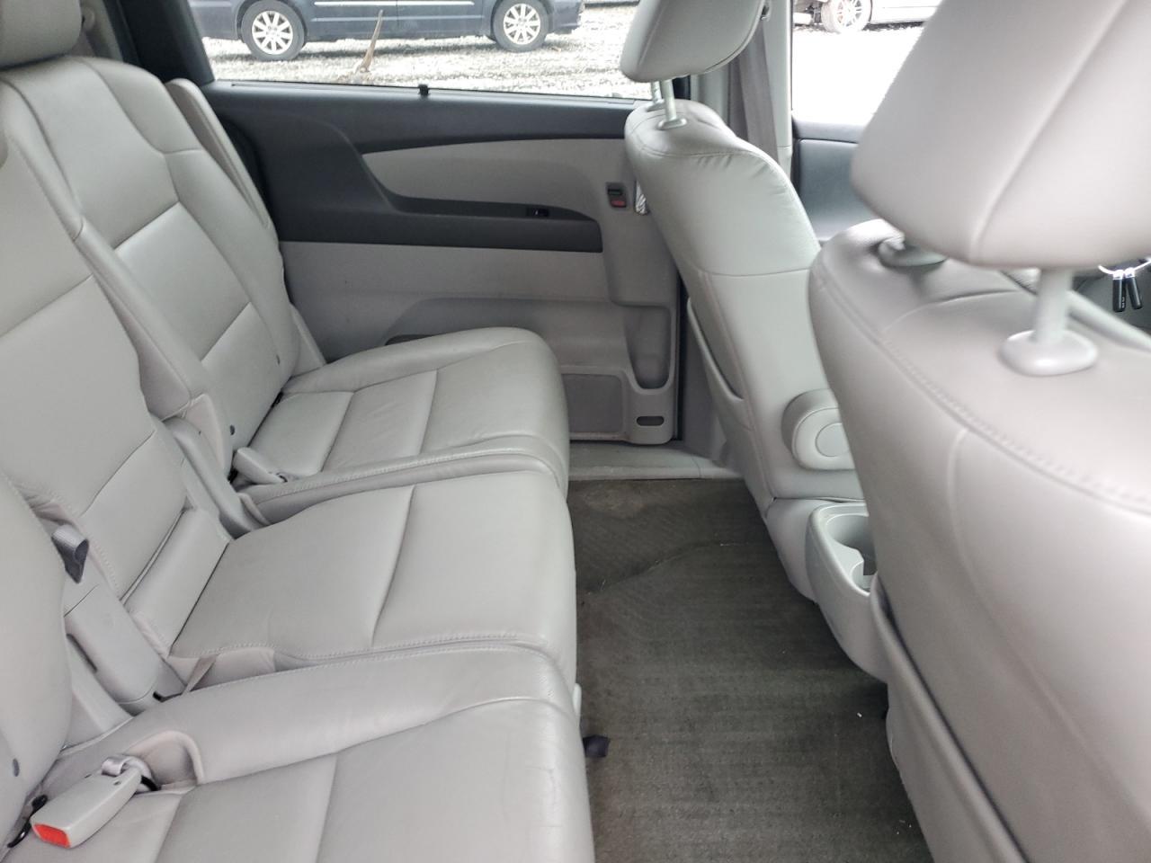 2015 HONDA ODYSSEY