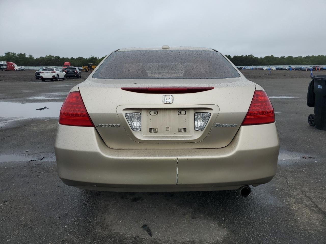 2006 HONDA ACCORD