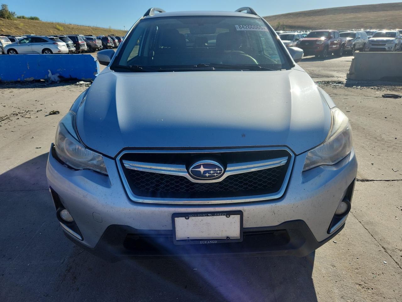 2017 SUBARU Crosstrek