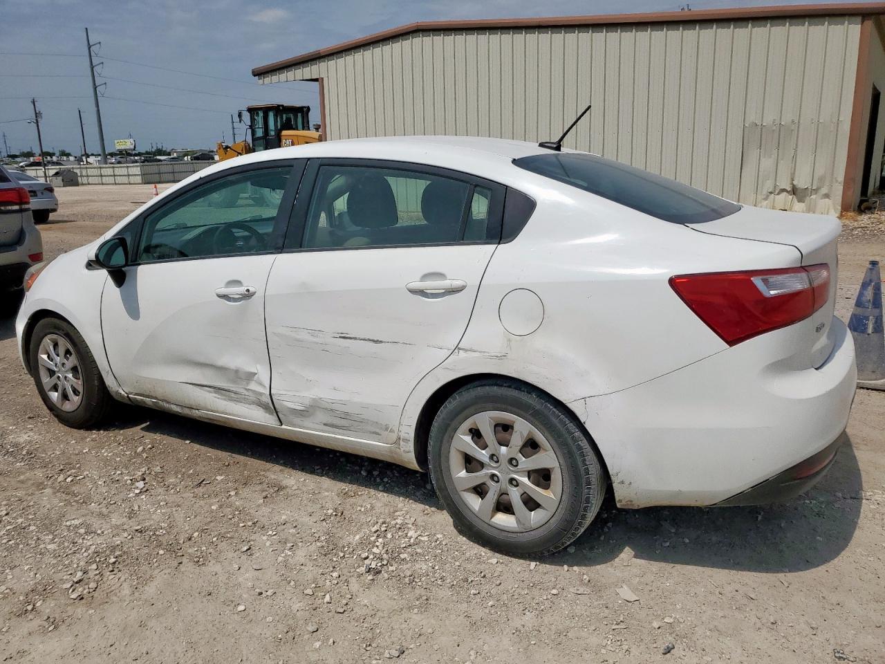 2014 KIA RIO