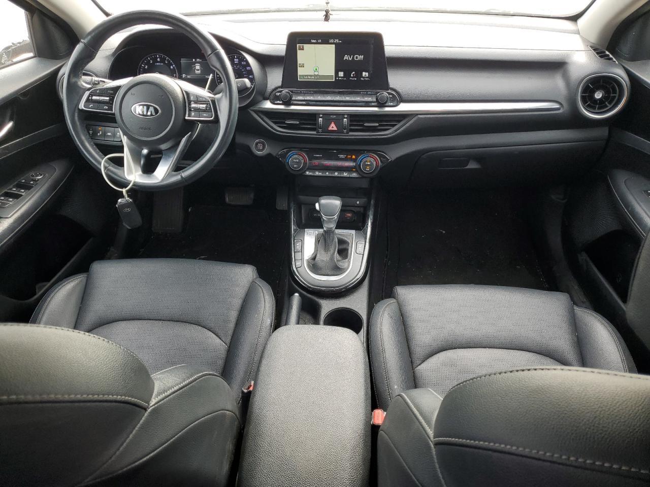 2019 KIA FORTE
