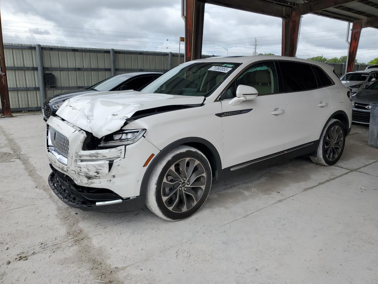 2023 LINCOLN Nautilus