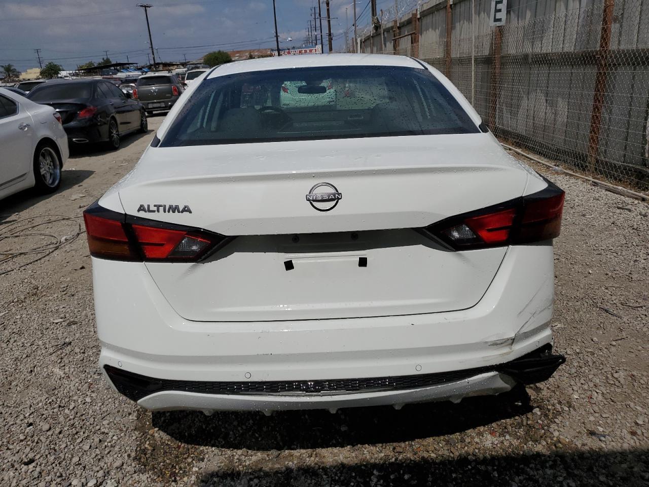 2024 NISSAN ALTIMA