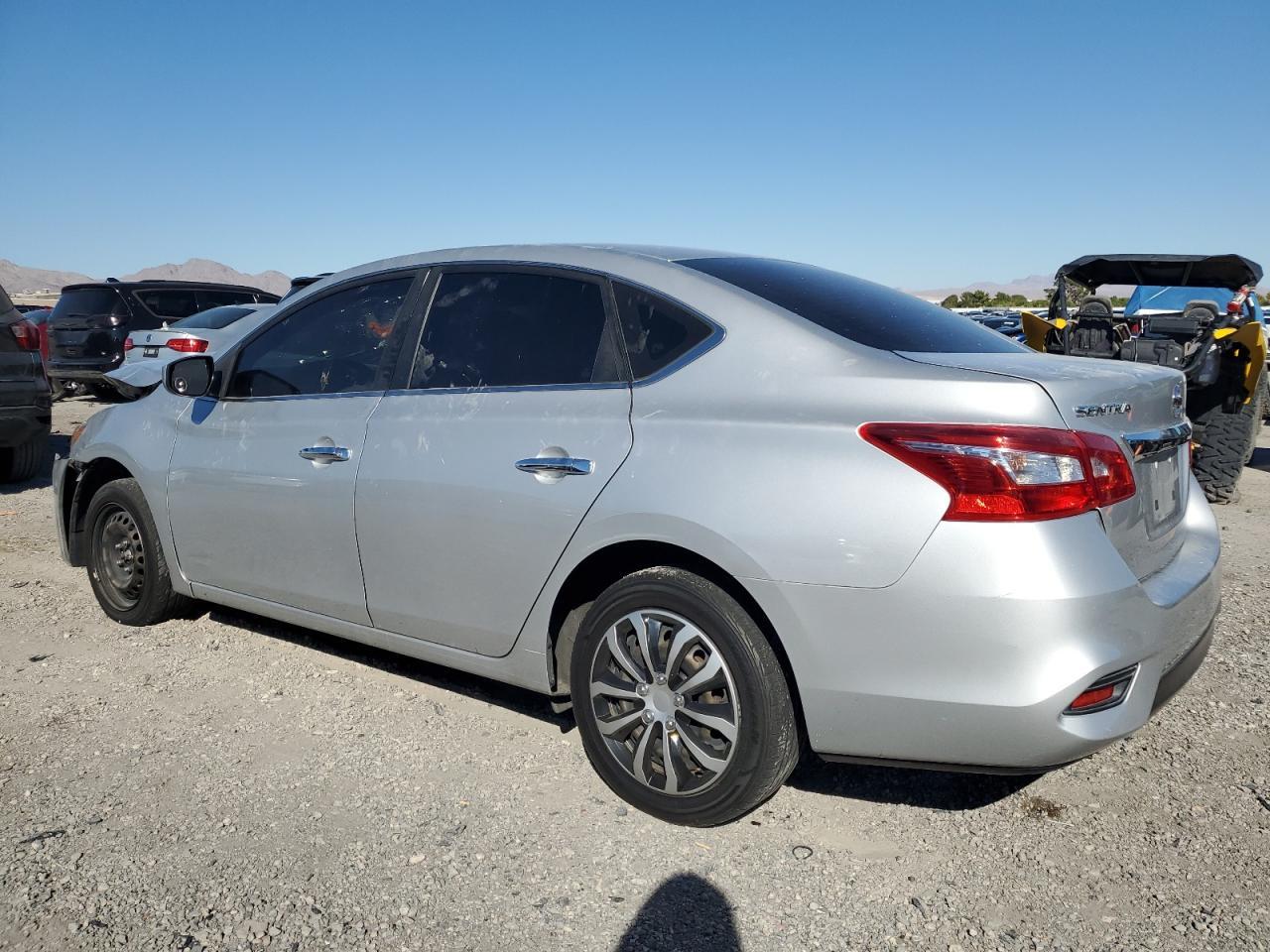 2019 NISSAN SENTRA