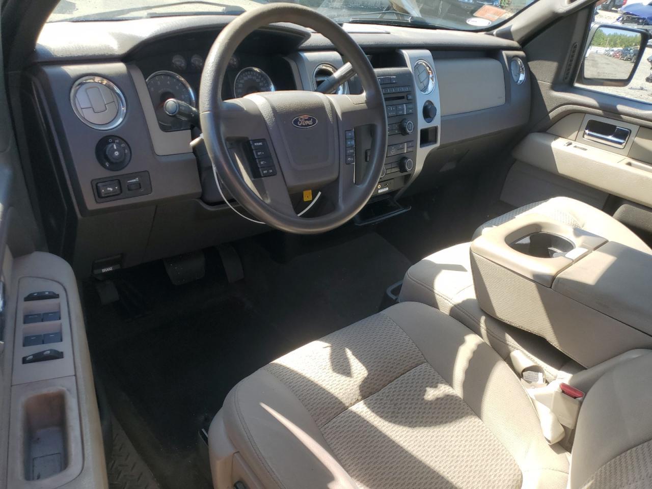 2009 FORD F-150
