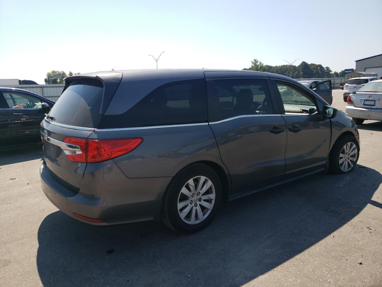 2018 HONDA ODYSSEY