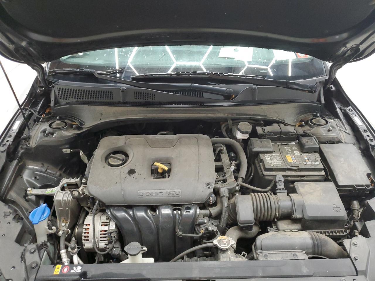 2023 KIA FORTE