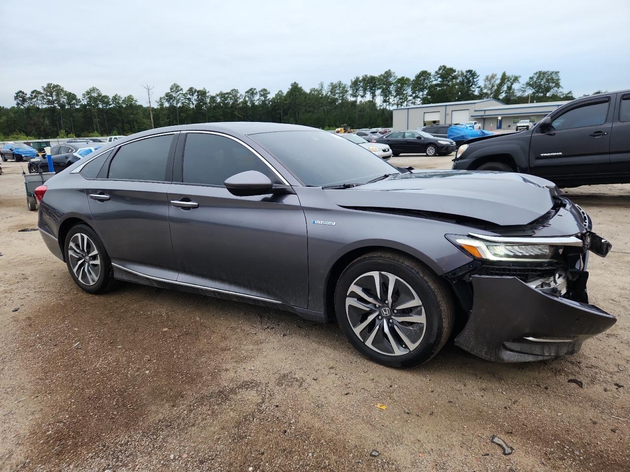 2020 HONDA ACCORD
