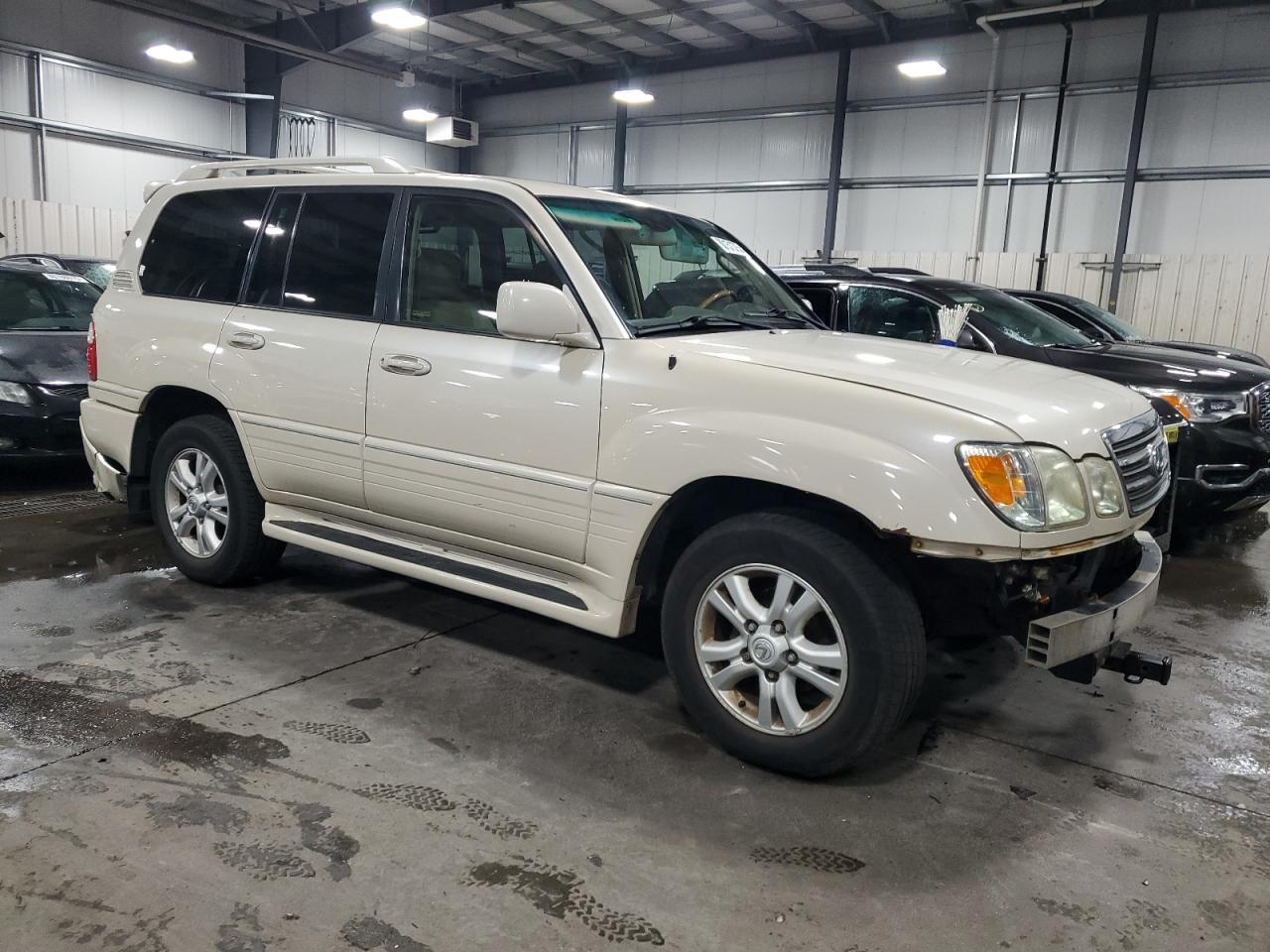 2005 LEXUS Lx 470
