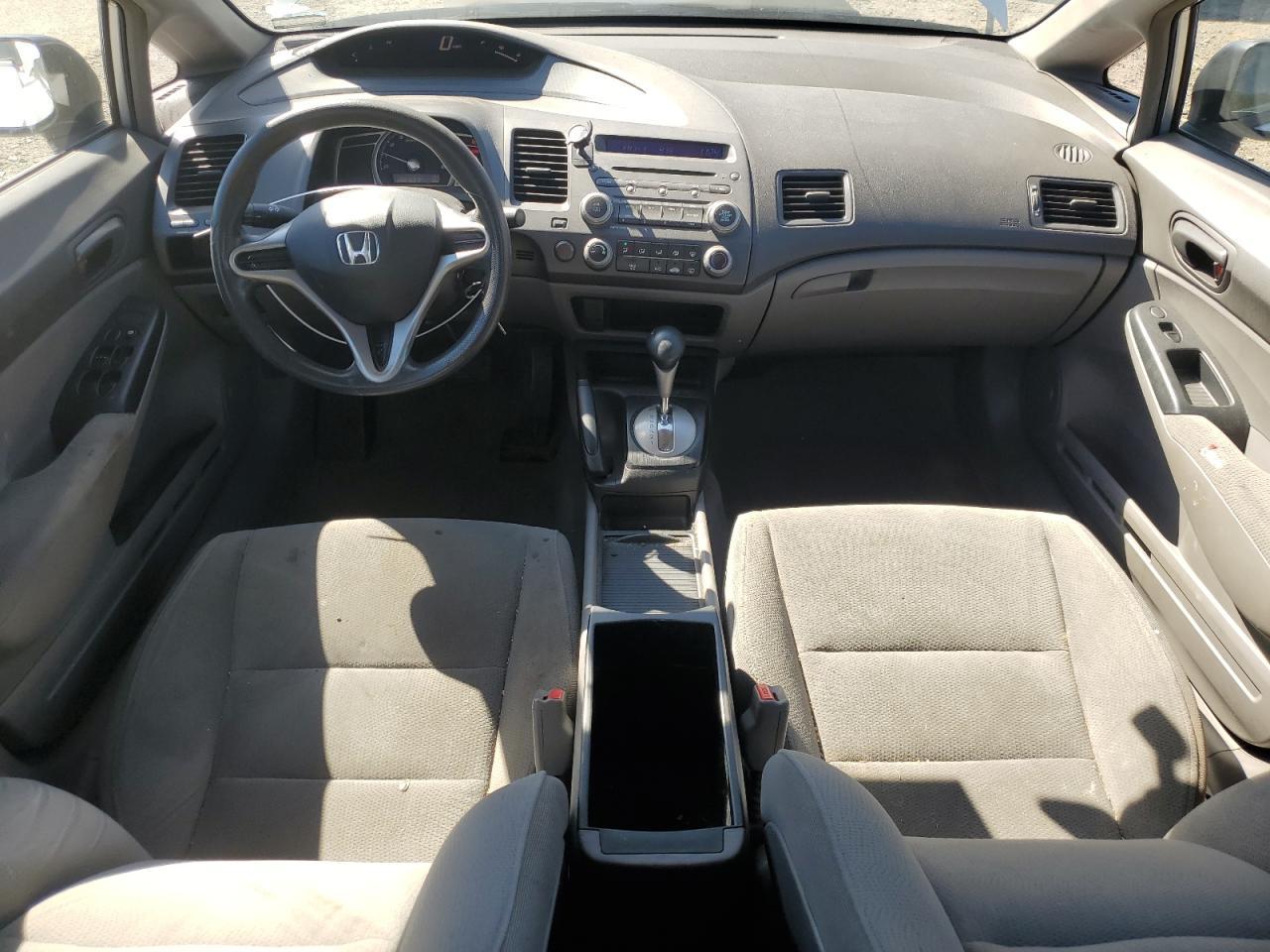 2010 HONDA CIVIC