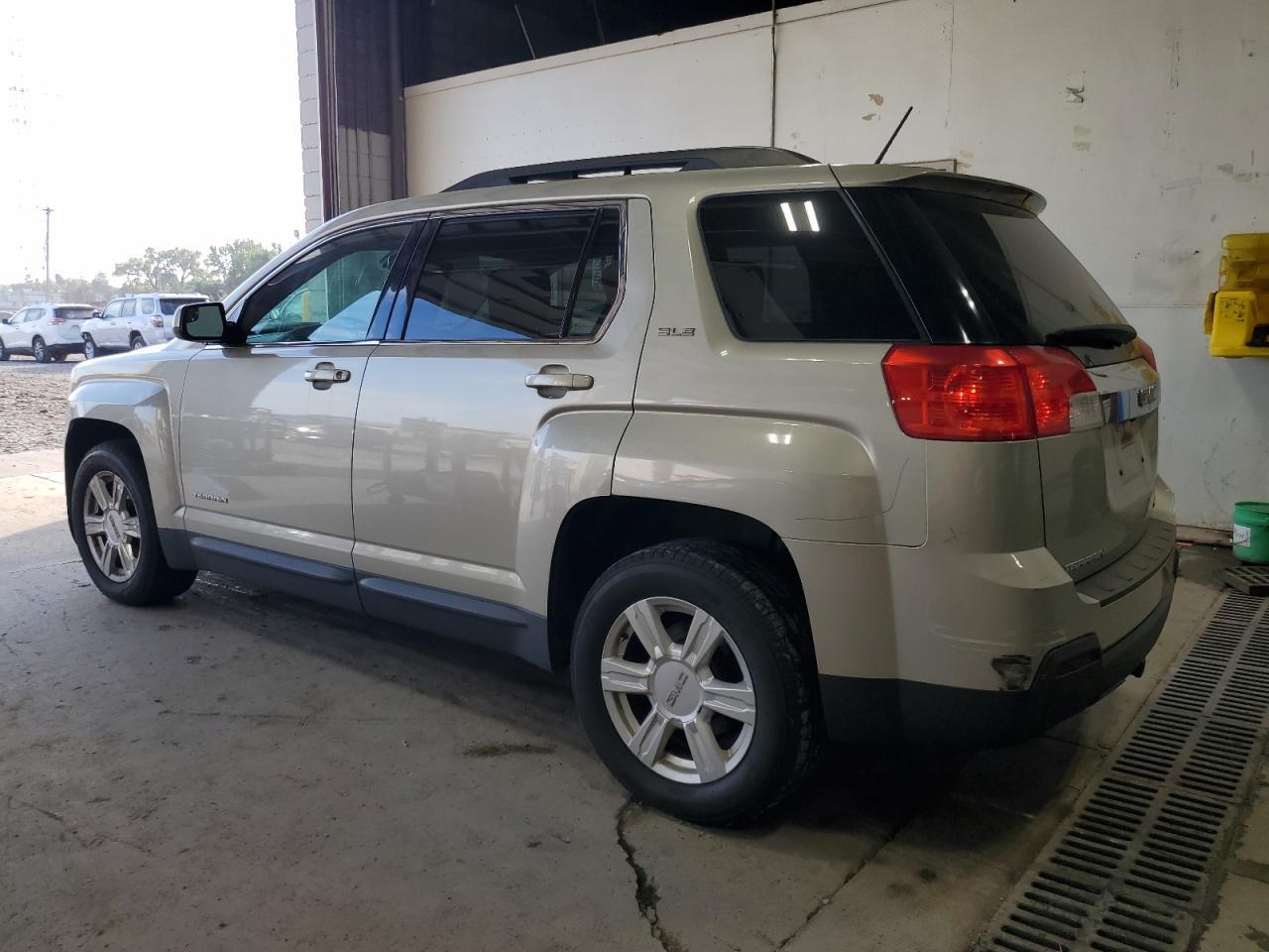 2014 GMC Terrain