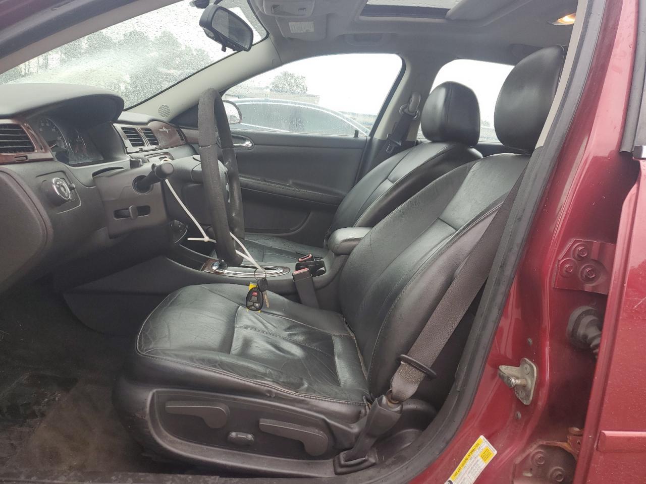 2009 CHEVROLET IMPALA