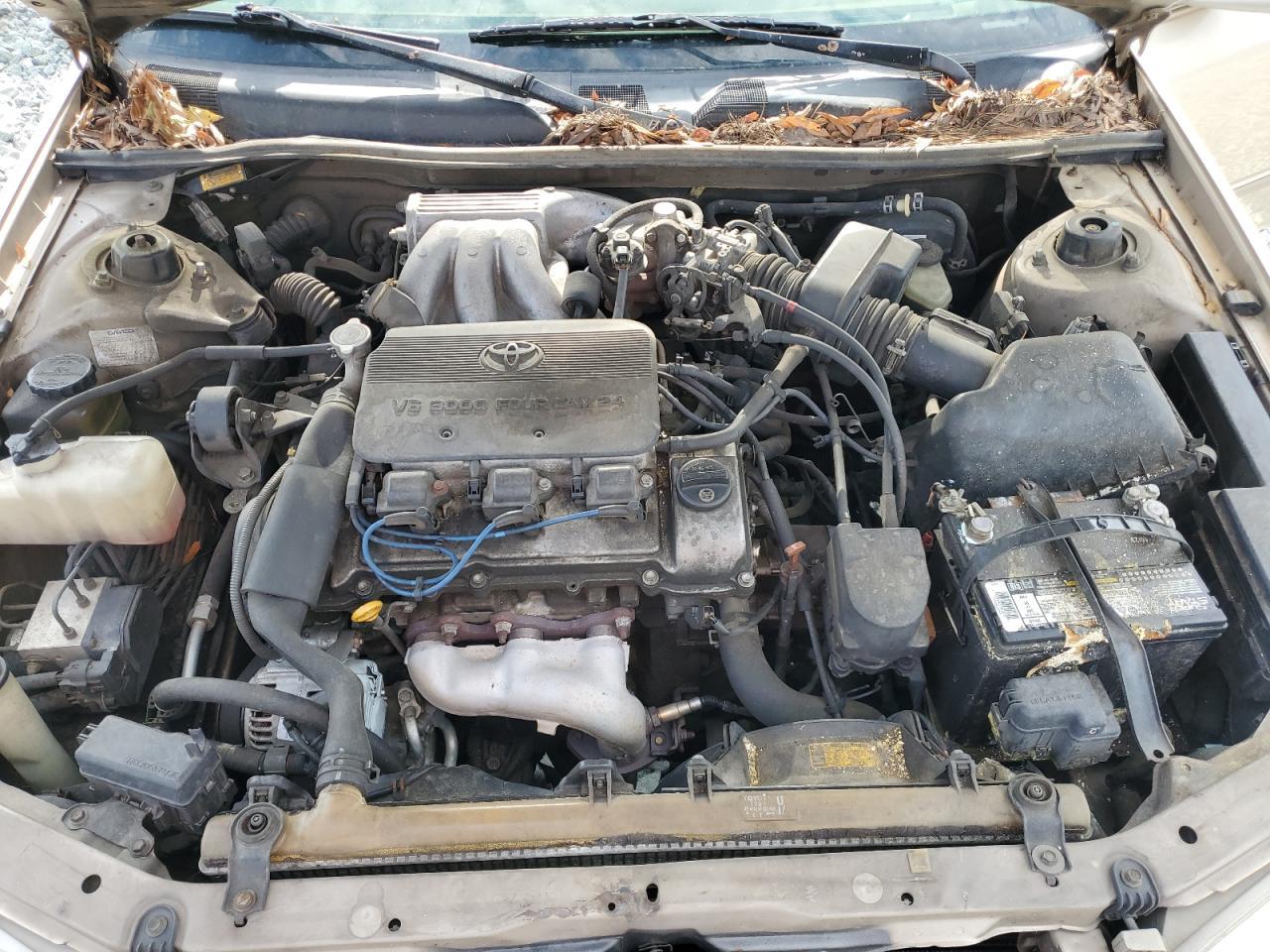 1999 TOYOTA CAMRY