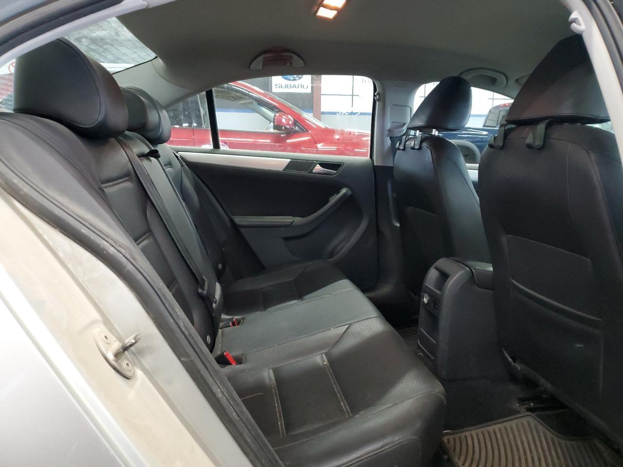 2013 VOLKSWAGEN JETTA