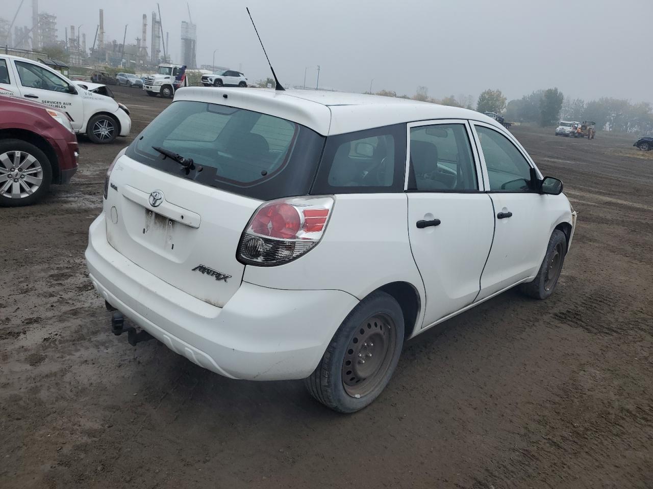 2007 TOYOTA COROLLA