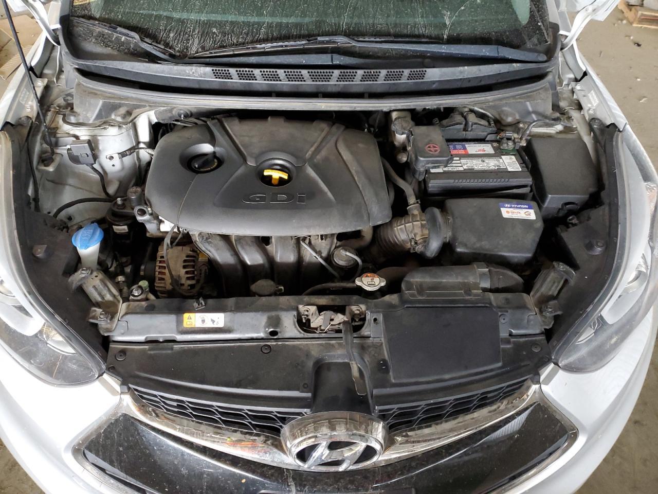 2014 HYUNDAI ELANTRA