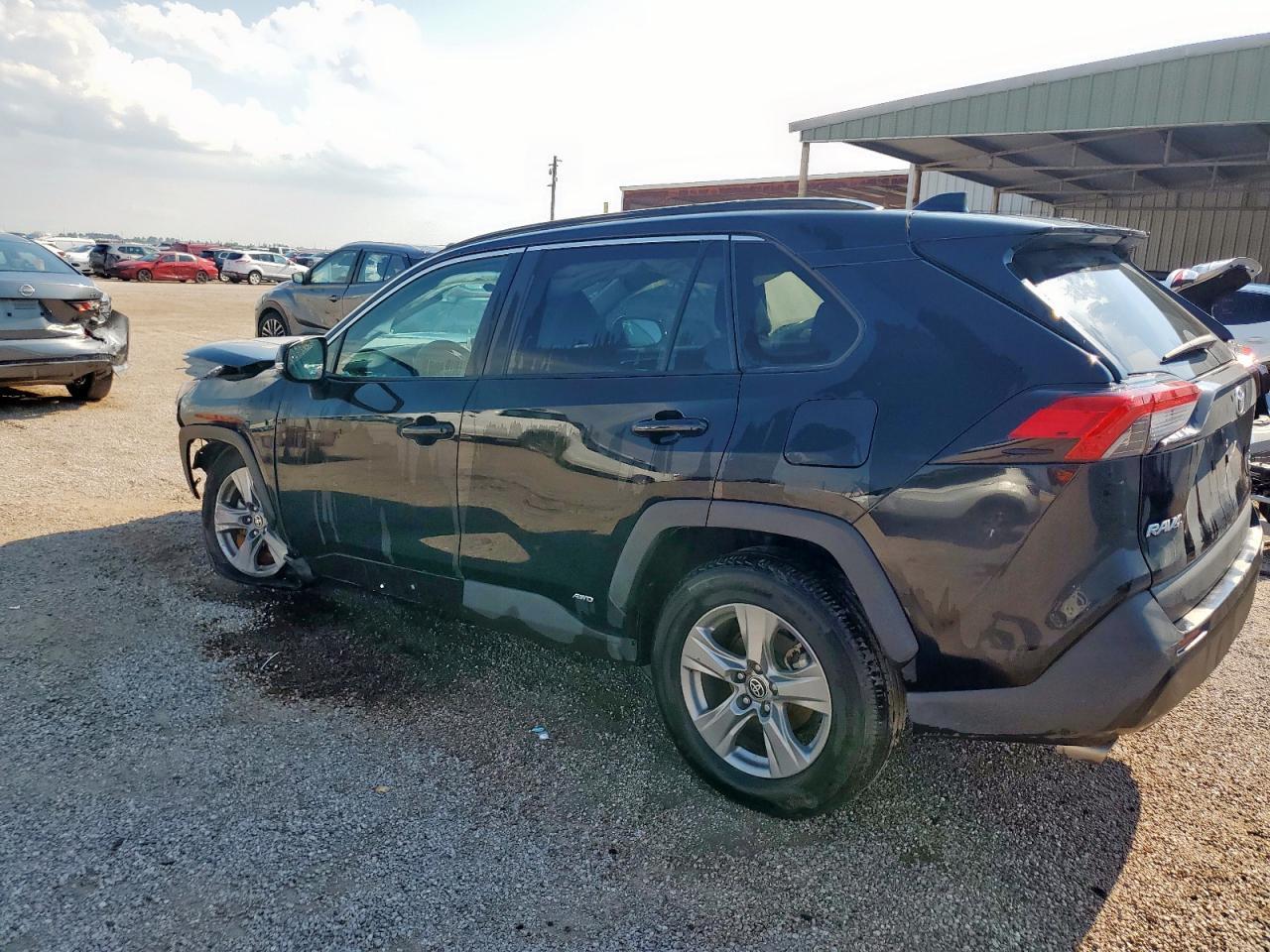 2024 TOYOTA RAV4
