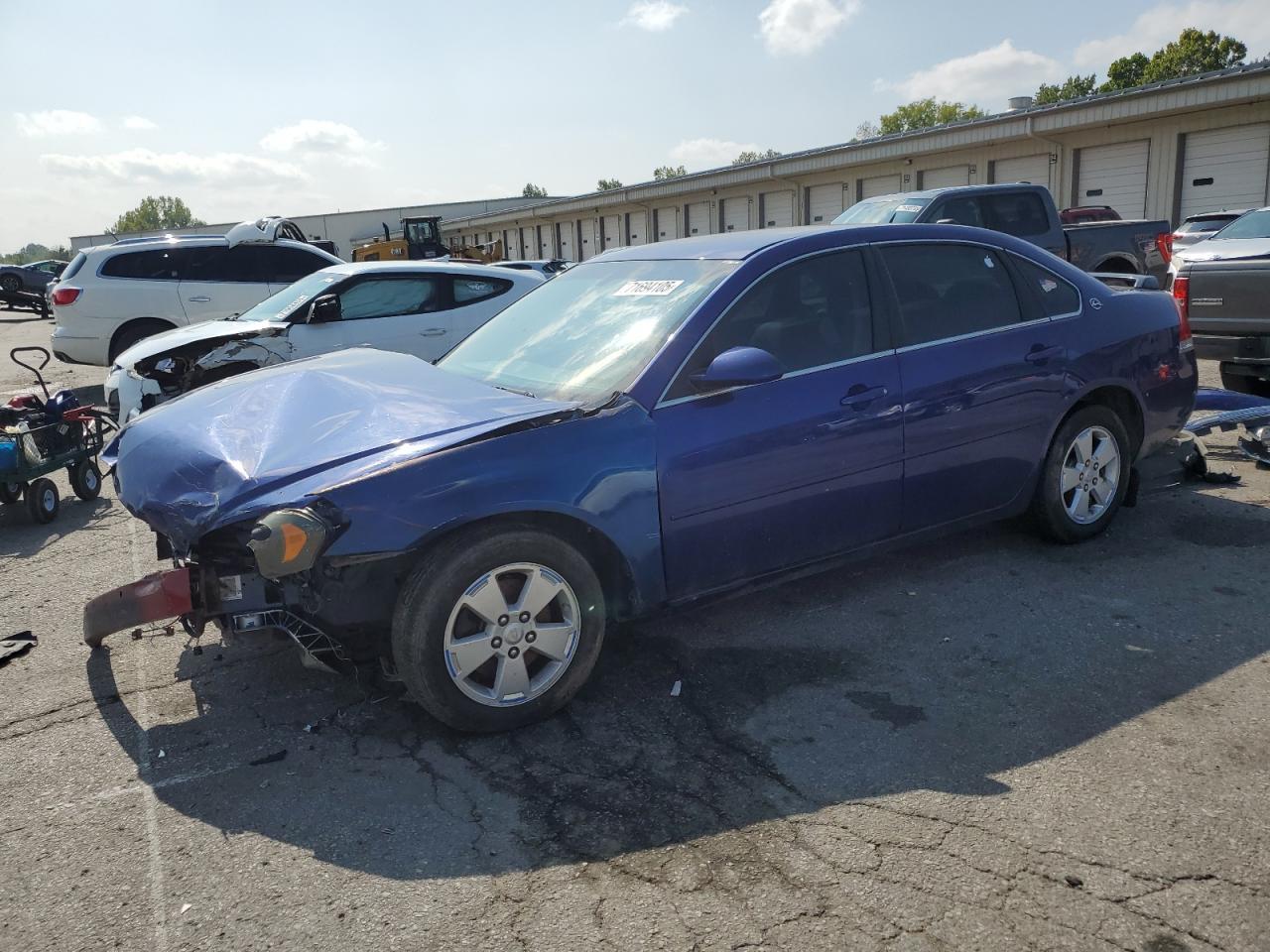2007 CHEVROLET IMPALA