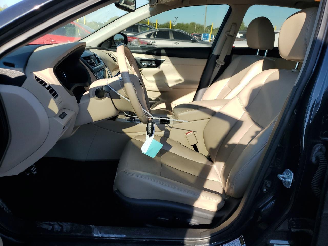 2016 NISSAN ALTIMA