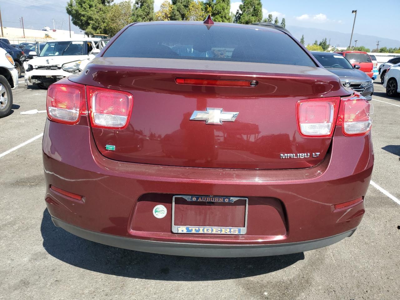 2015 CHEVROLET MALIBU