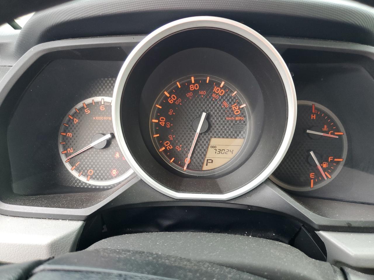 2010 TOYOTA 4Runner