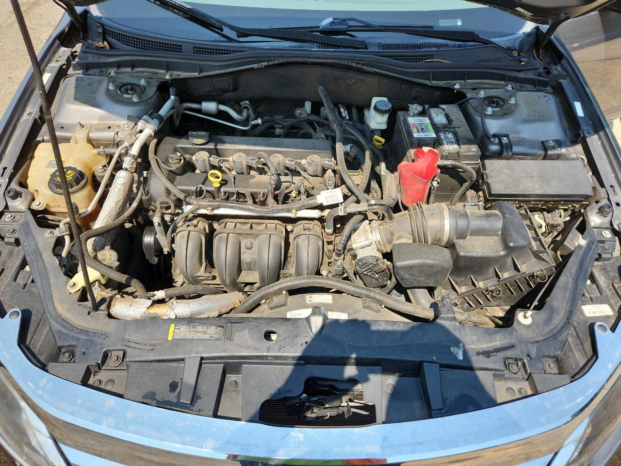 2012 FORD FUSION