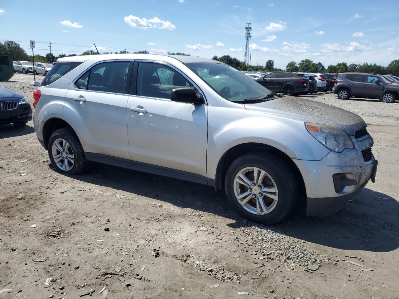 2015 CHEVROLET EQUINOX