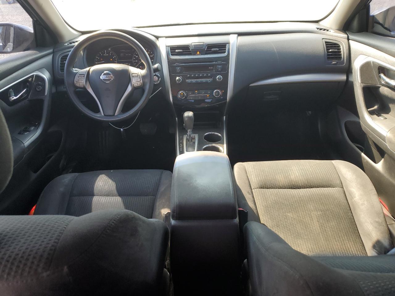 2014 NISSAN ALTIMA