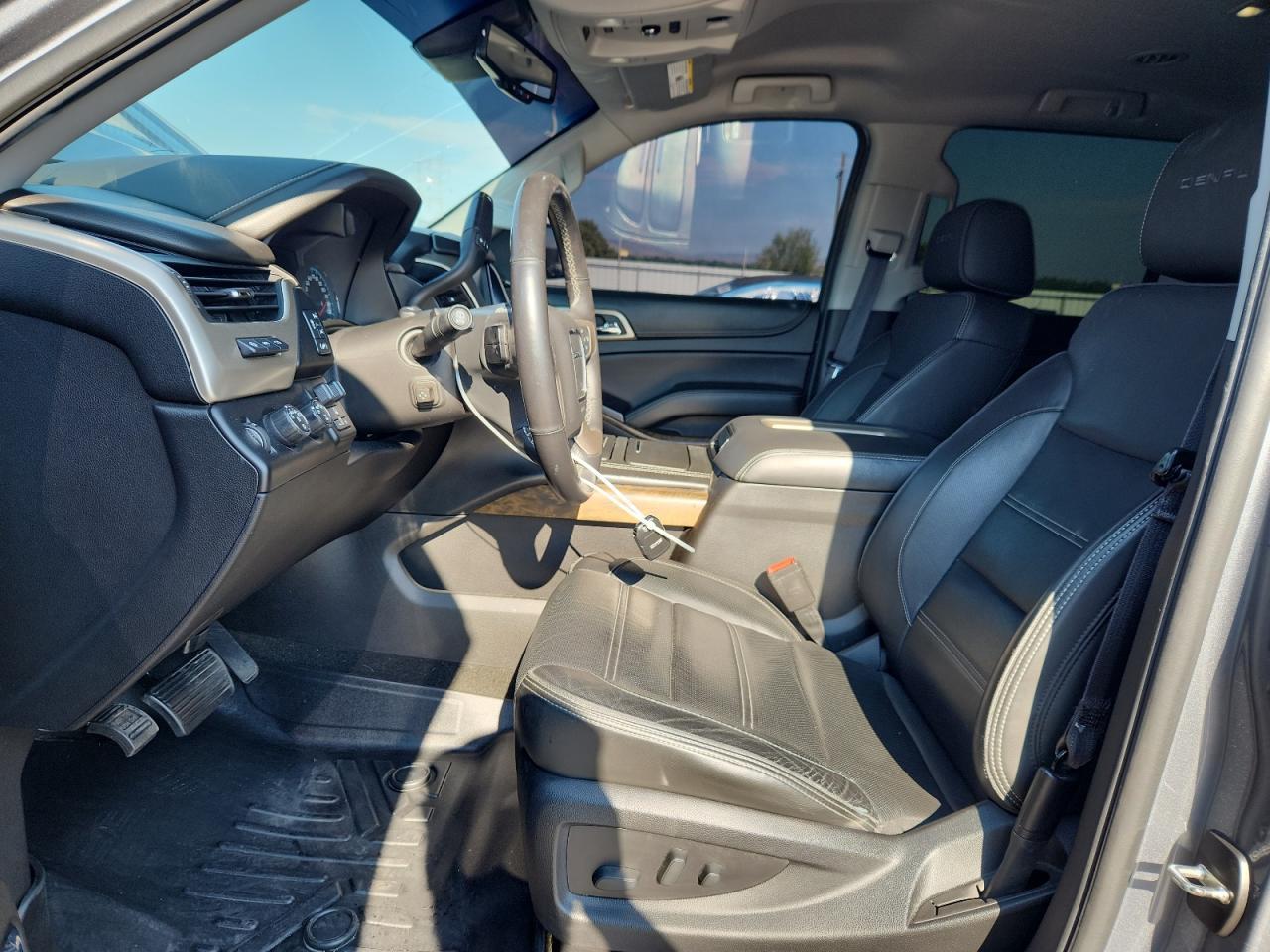 2018 GMC Yukon