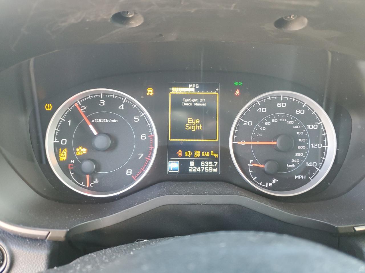 2021 SUBARU Ascent