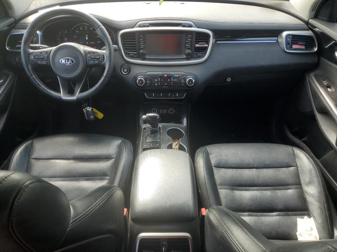 2017 KIA SORENTO