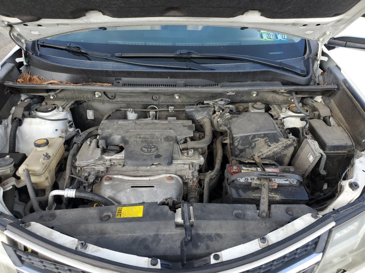 2013 TOYOTA RAV4