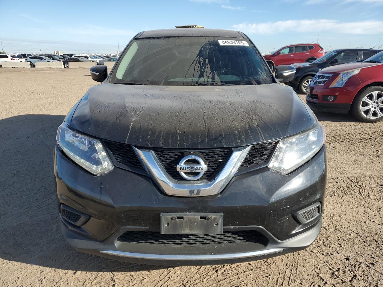 2015 NISSAN ROGUE