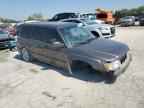 2001 SUBARU FORESTER