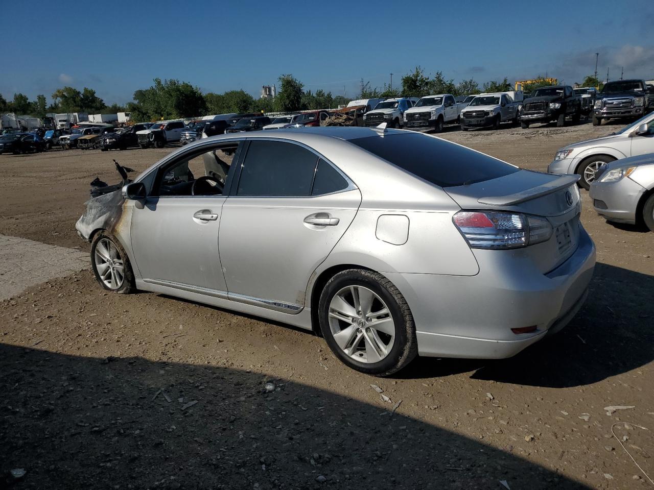 2012 LEXUS HS 250h