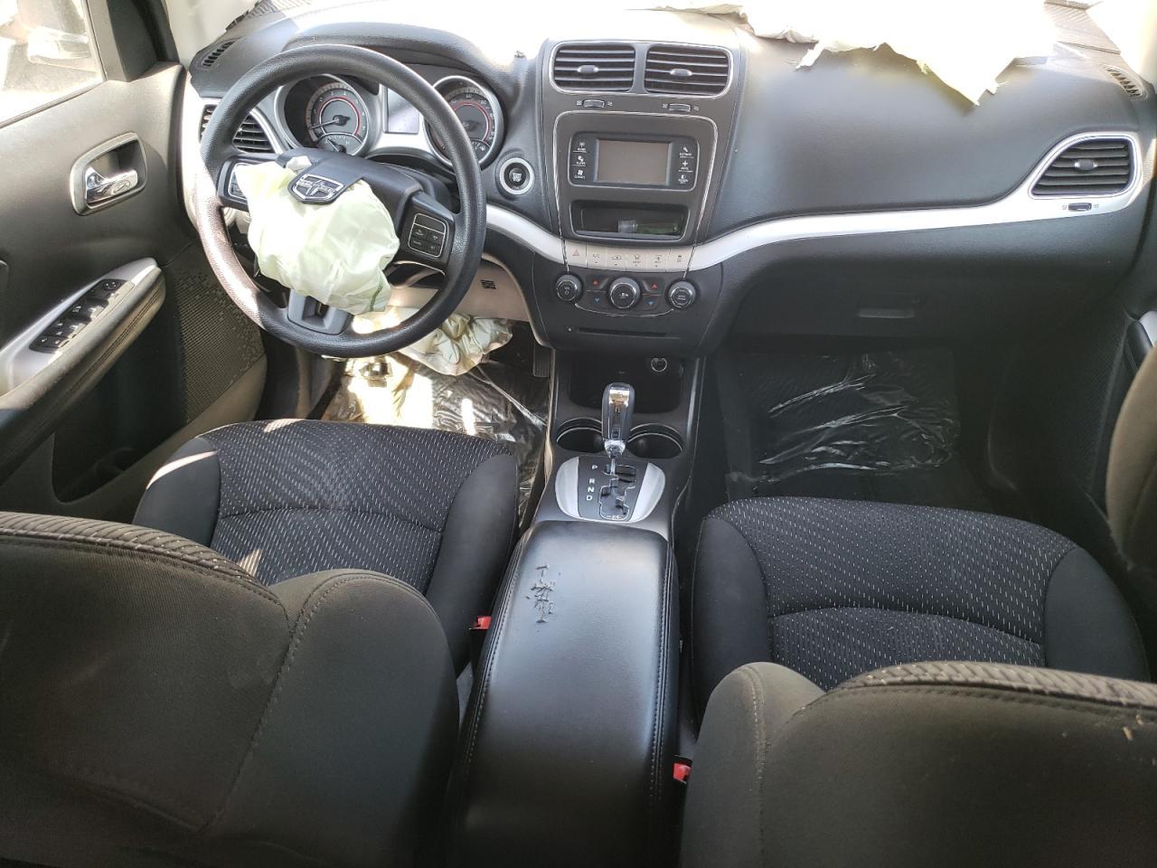 2019 DODGE JOURNEY