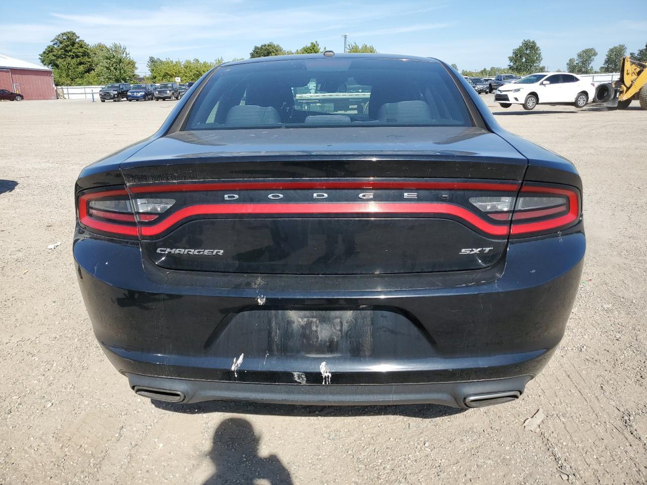 2015 DODGE CHARGER