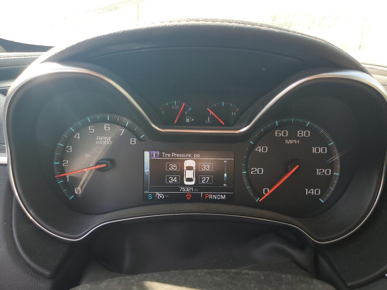 2018 CHEVROLET IMPALA