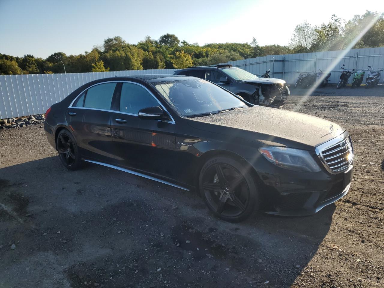 2014 MERCEDES-BENZ S-Class