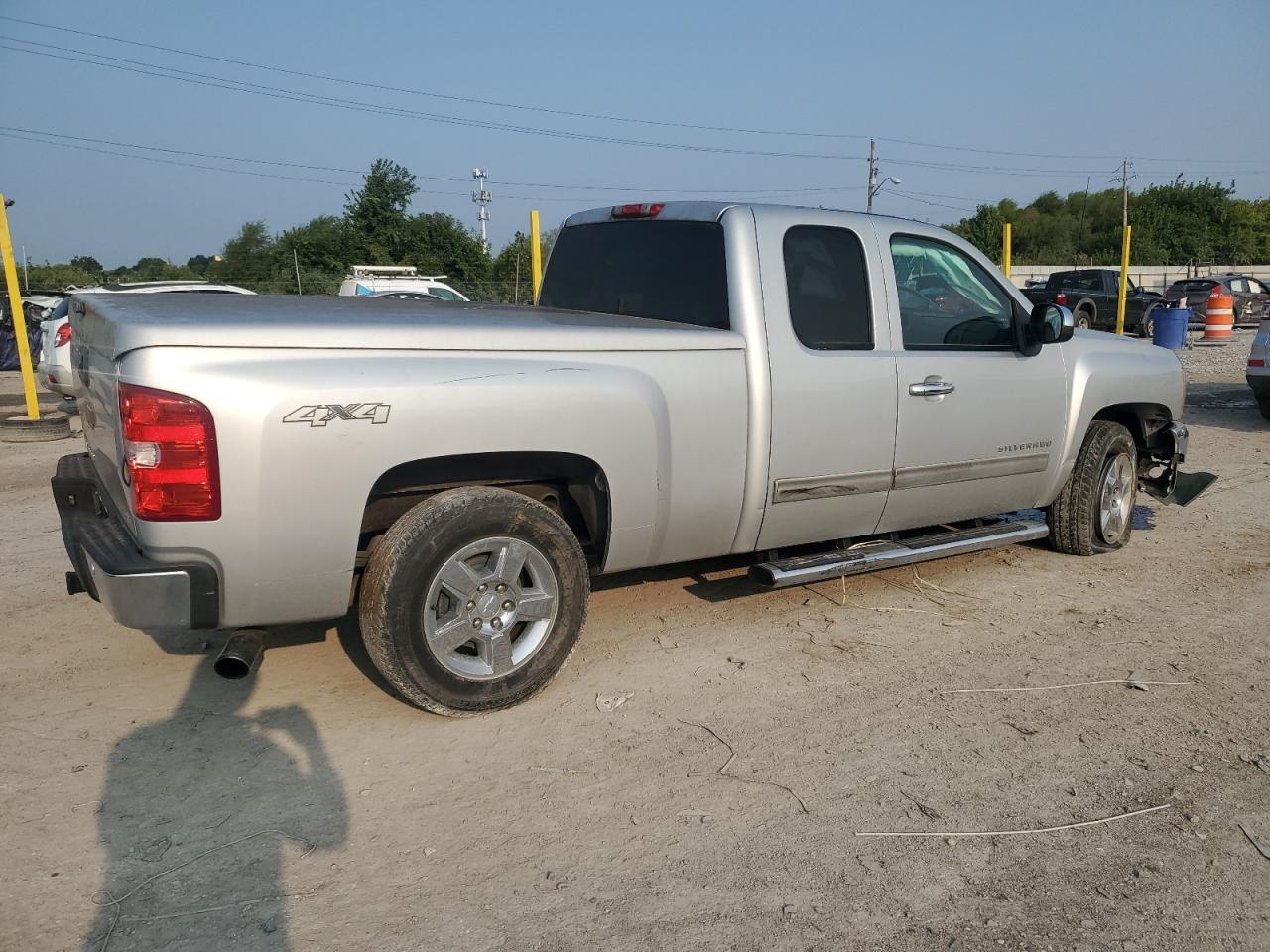 2012 CHEVROLET Silverado