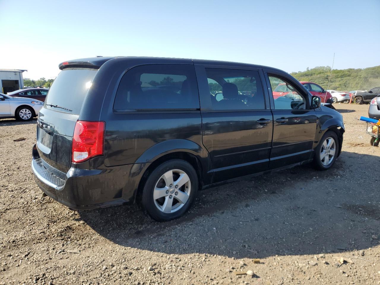 2013 DODGE GRAND CARAVAN