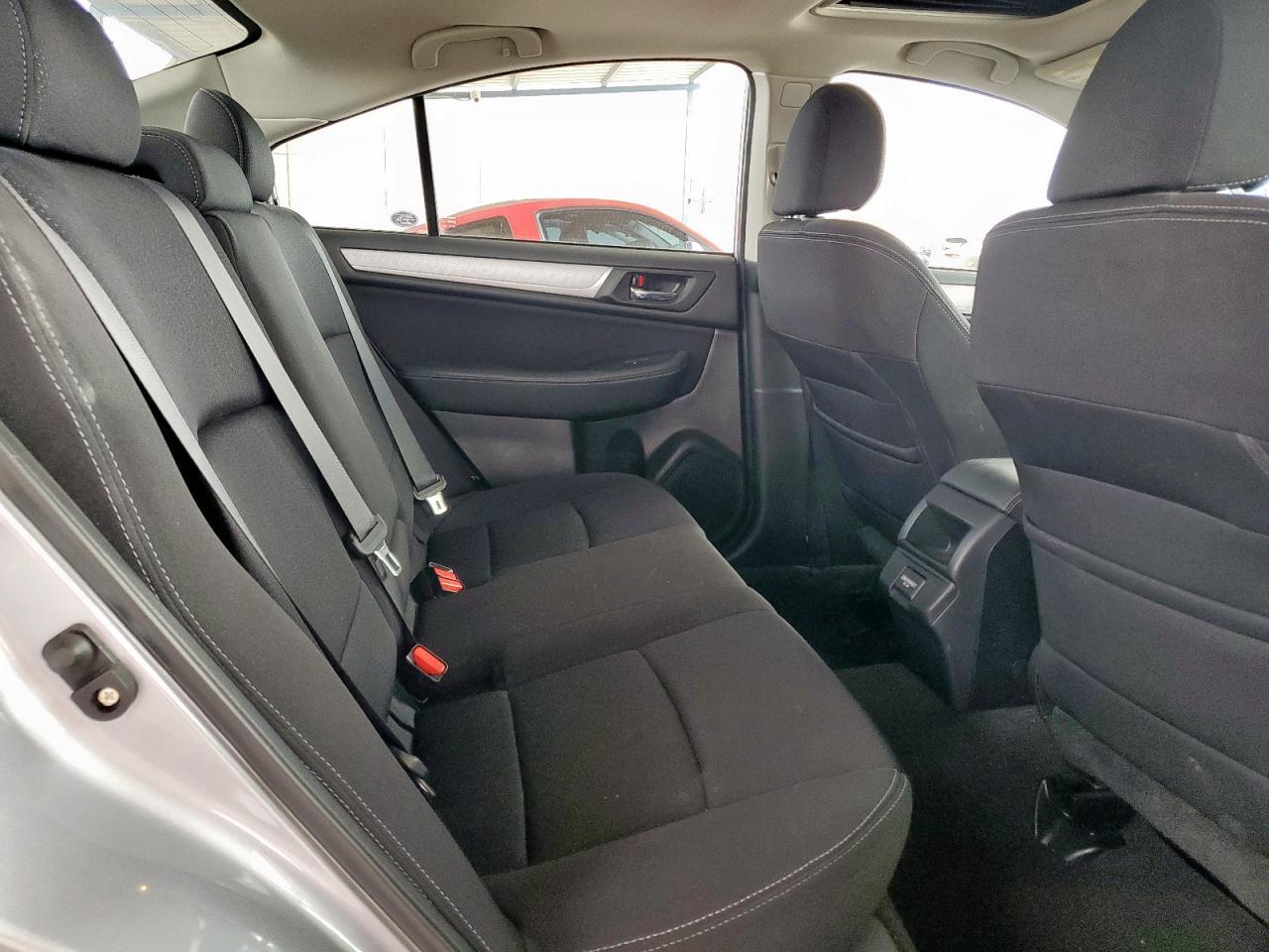 2018 SUBARU Legacy