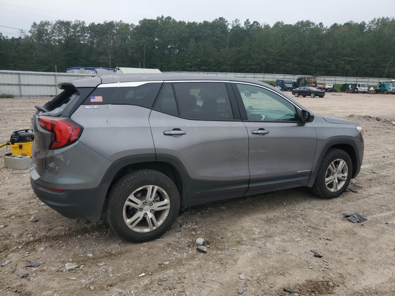 2019 GMC Terrain