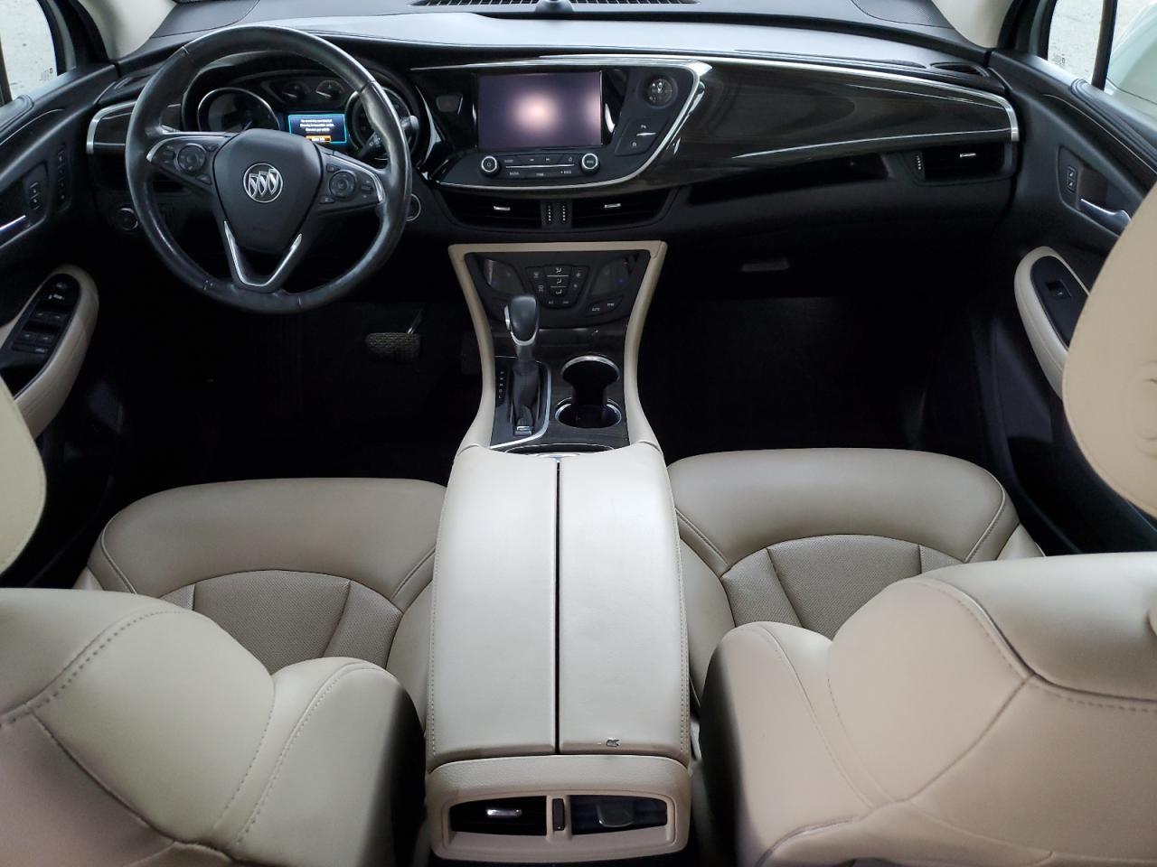 2020 BUICK Envision